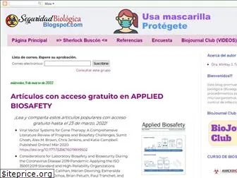 seguridadbiologica.blogspot.com