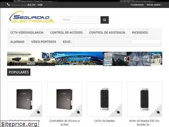 seguridadelectronica.com.ec