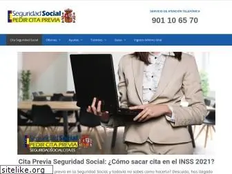 seguridadsocialcita.es