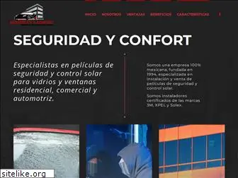 seguridadyconfort.mx
