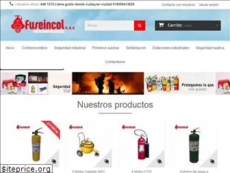 seguridadyextintores.com