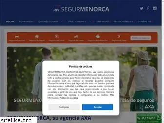 segurmenorca.com