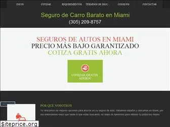 seguroautosmiami.com