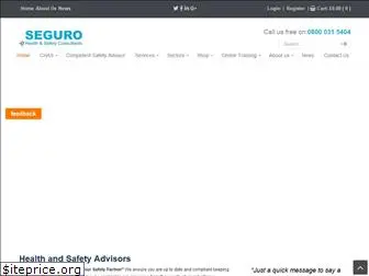 segurohealthandsafety.co.uk