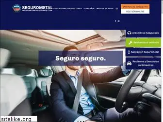 segurometal.com