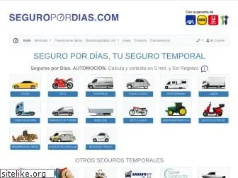 seguropordias.com