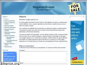 seguros24.com