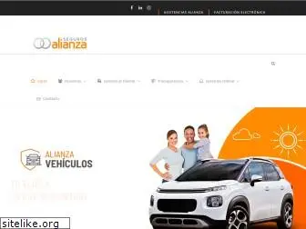 segurosalianza.com