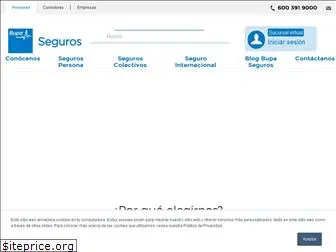 segurosbupa.cl