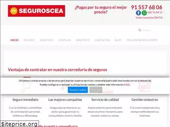 seguroscea.es