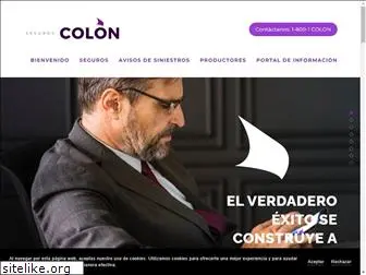 seguroscolon.com