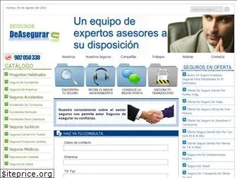 segurosdeasegurar.com