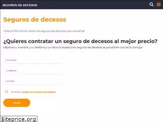 segurosdedecesos.net