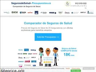 segurosdesalud-presupuestos.es