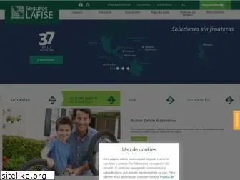 seguroslafise.com.ni