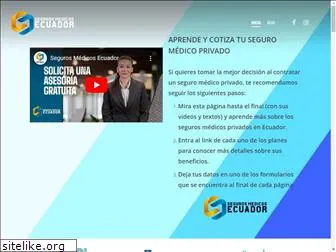 segurosmedicosecuador.com
