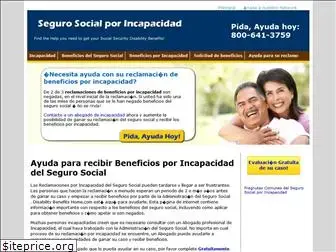 segurosocialincapacidad.com