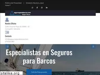 segurosparabarcos.com