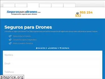 segurosparadrones.com