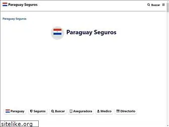 segurosparaguay.com