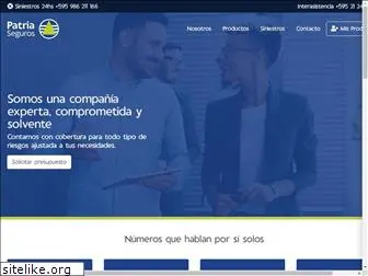 segurospatria.com.py