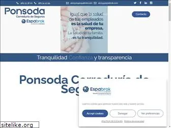 segurosponsoda.es