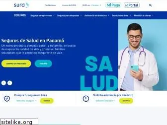 segurossura.com.pa