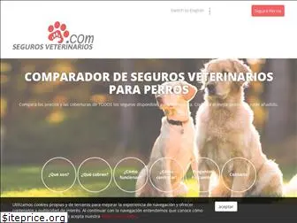 segurosveterinarios.com