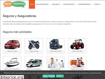 segurosyaseguradoras.com