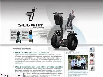 segway-madrid.com
