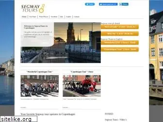 segwaytours.dk