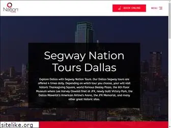 segwaytoursofdallas.com