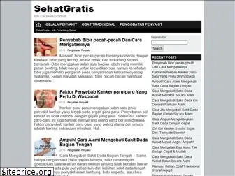 sehatgratis.com