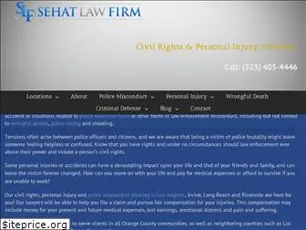 sehatlaw.com