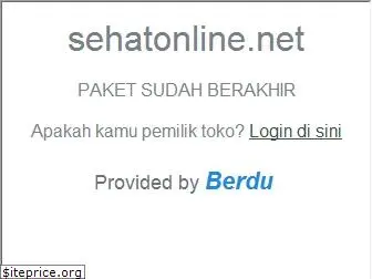 sehatonline.net