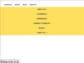 sehcollege.edu