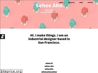 sehee-ahn.com