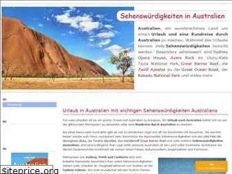 sehenswuerdigkeiten-australien.de