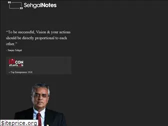 sehgalnotes.com