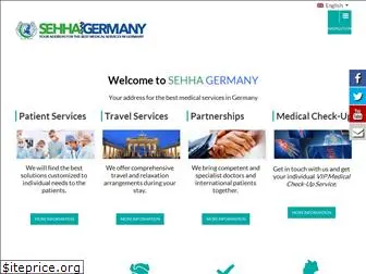 sehha-germany.com