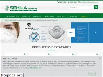 sehilacanarias.com