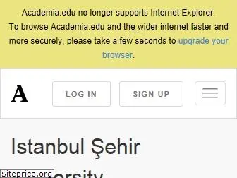 sehir.academia.edu