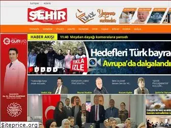 sehirgazetesi.com.tr