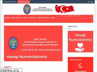 sehitaileleri.org.tr