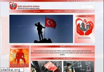 sehitgazider.org.tr