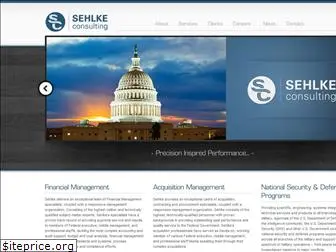 sehlkeconsulting.com