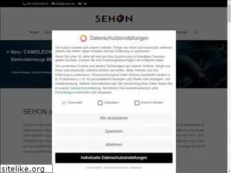 sehon-lackieranlagen.de