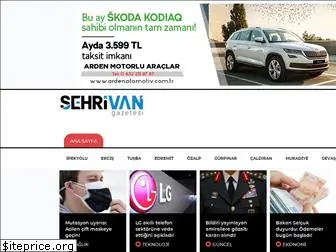 sehrivangazetesi.com