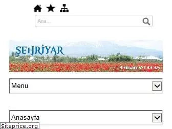 sehriyar.info