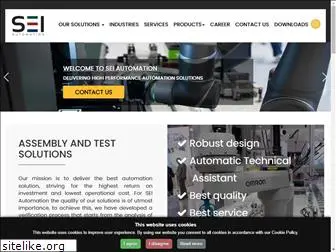 seiautomation.net